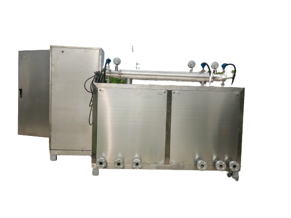 監(jiān)測(cè)換熱器